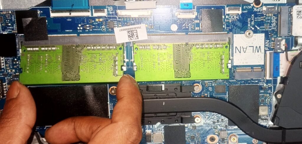 how to check which ram is installed in my laptop